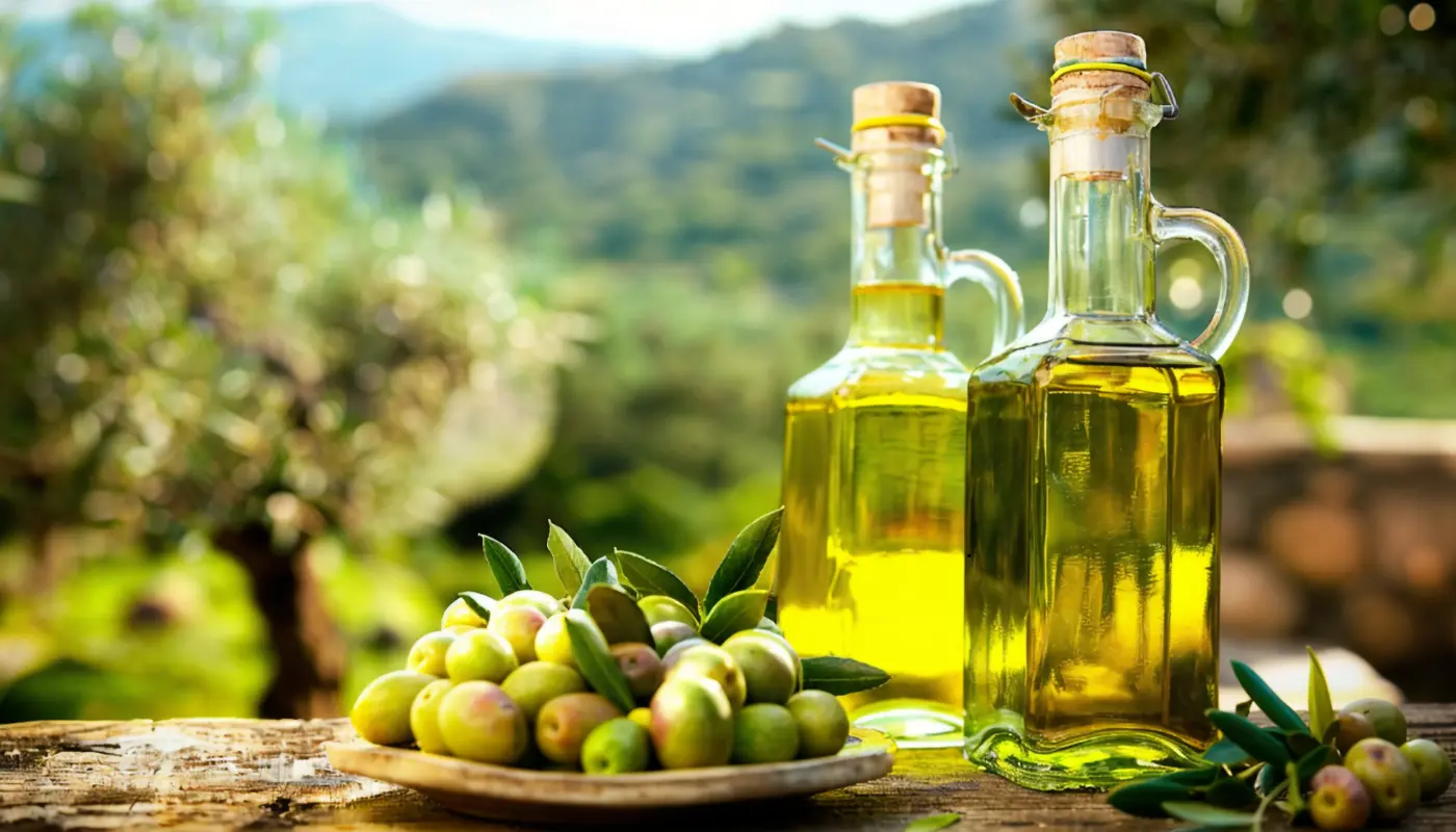 Zeytinyağı Çeşitleri