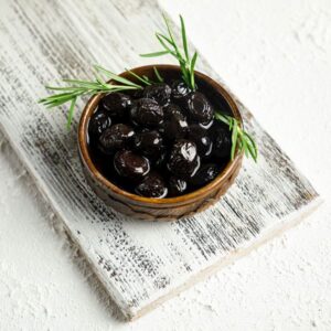 Siyah Zeytin 1 Kg